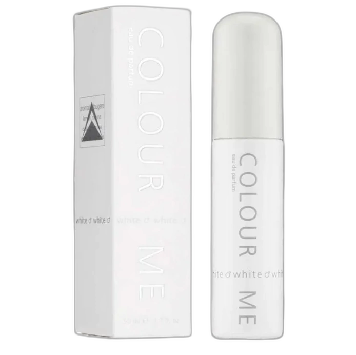 Frasco do perfume White Homme