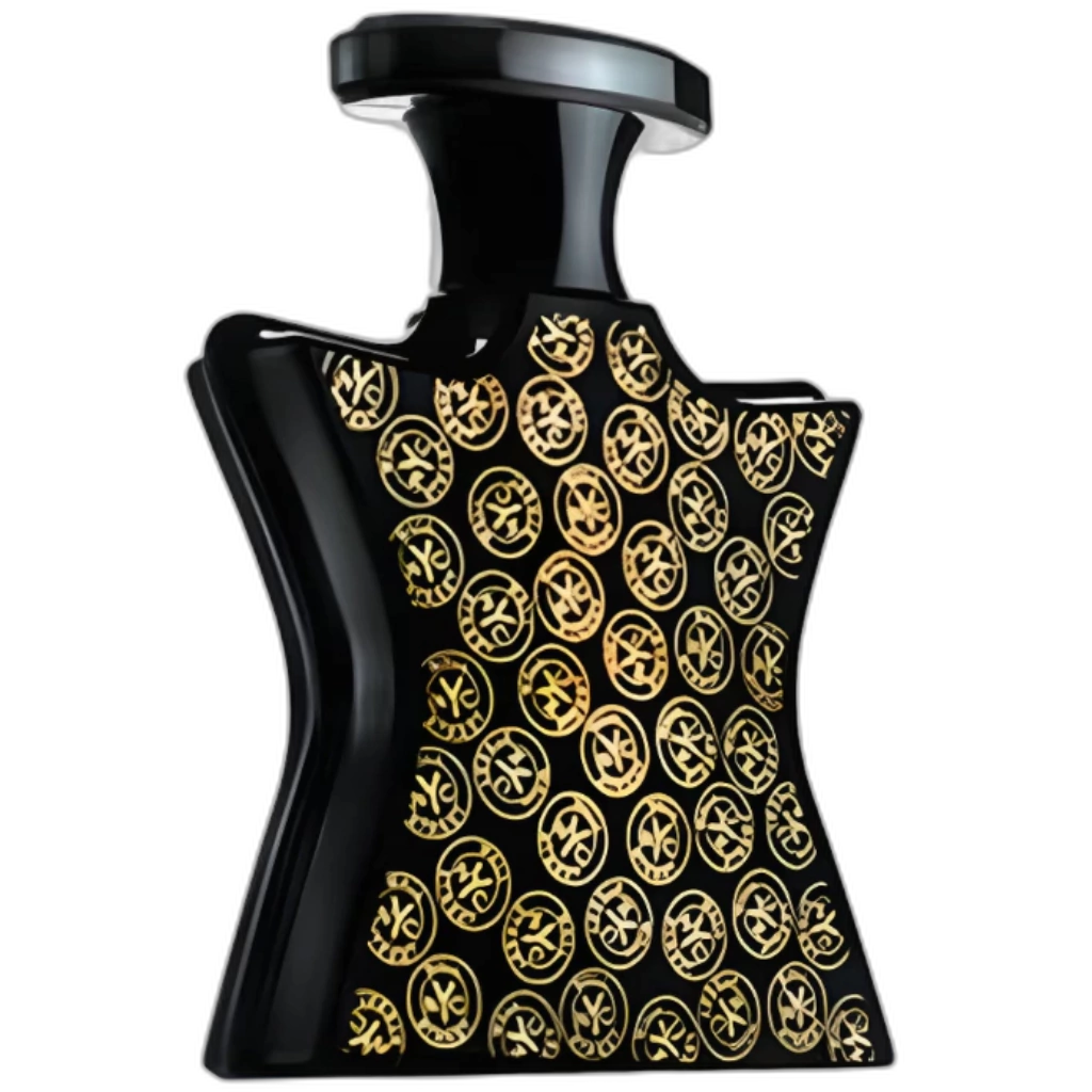 Frasco do perfume Wall Street
