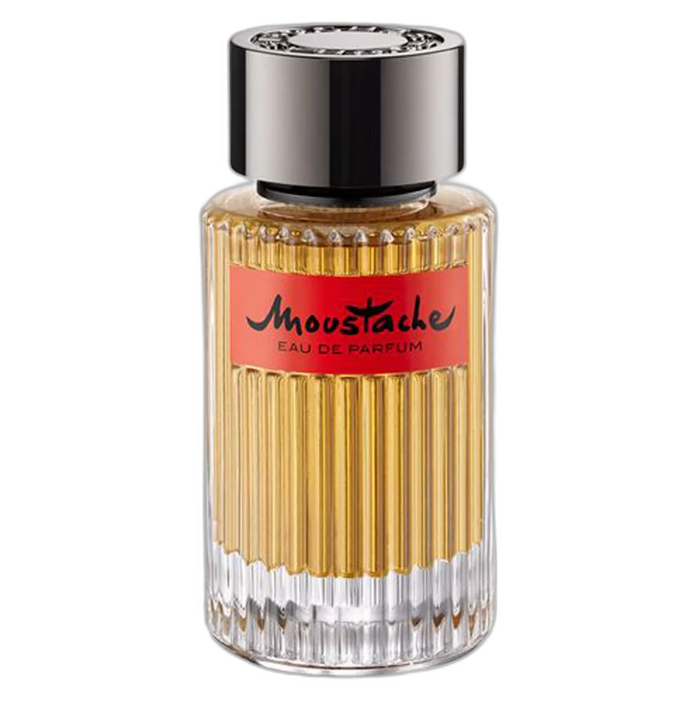 Frasco do perfume Moustache Eau de Parfum