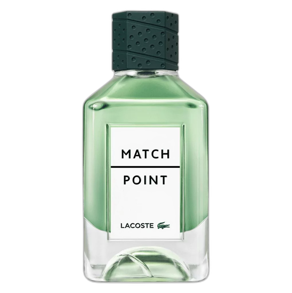 Frasco do perfume Match Point