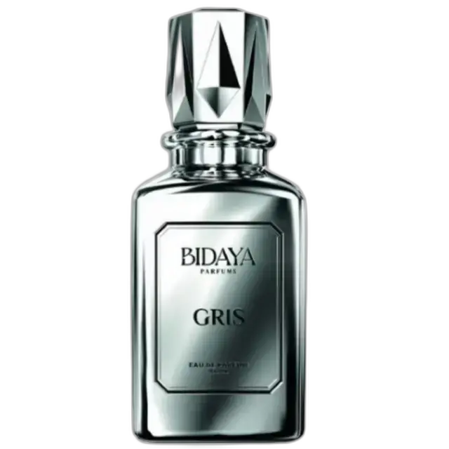 Frasco do perfume Gris