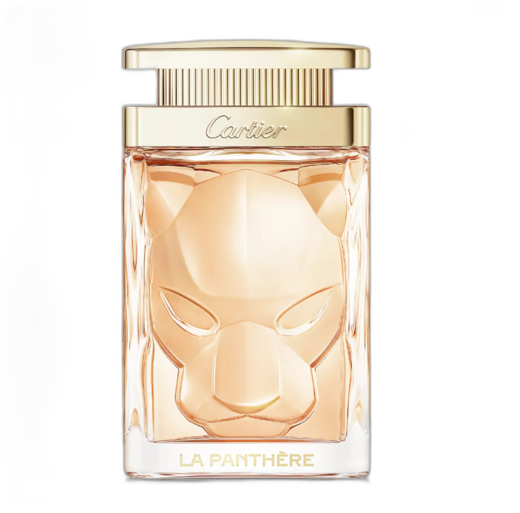 Frasco do perfume La Panthere Eau de Parfum