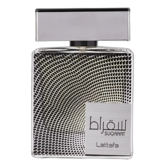 Frasco do perfume Suqraat