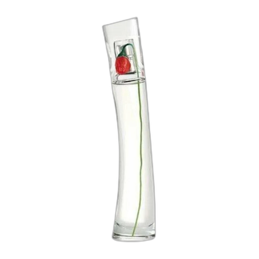 Frasco do perfume Flower by Kenzo Eau de Parfum