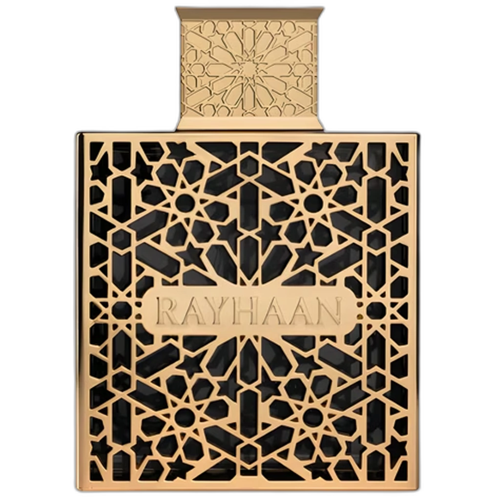 Frasco do perfume Elixir
