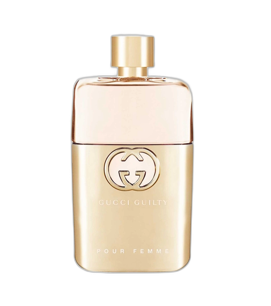 Frasco do perfume Guilty Eau de Parfum Pour Femme