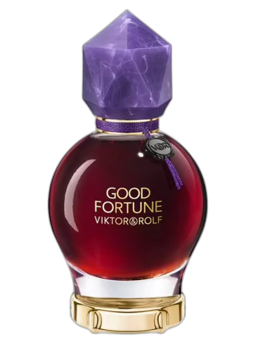 Frasco do perfume Good Fortune Elixir Intense