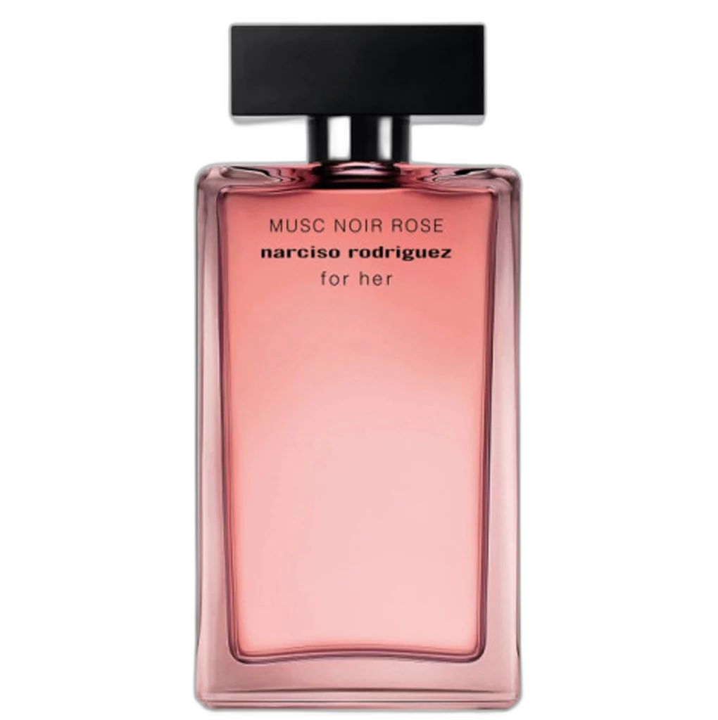 Frasco do perfume Musc Noir Rose For Her