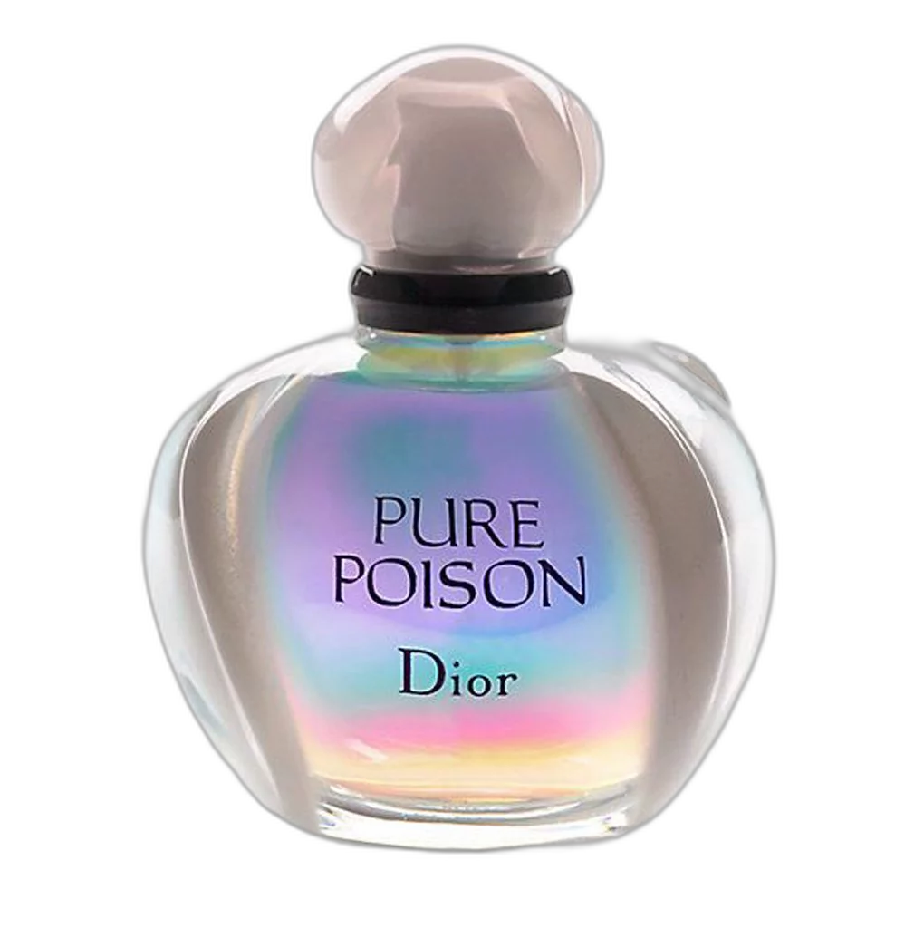 Frasco do perfume Pure Poison