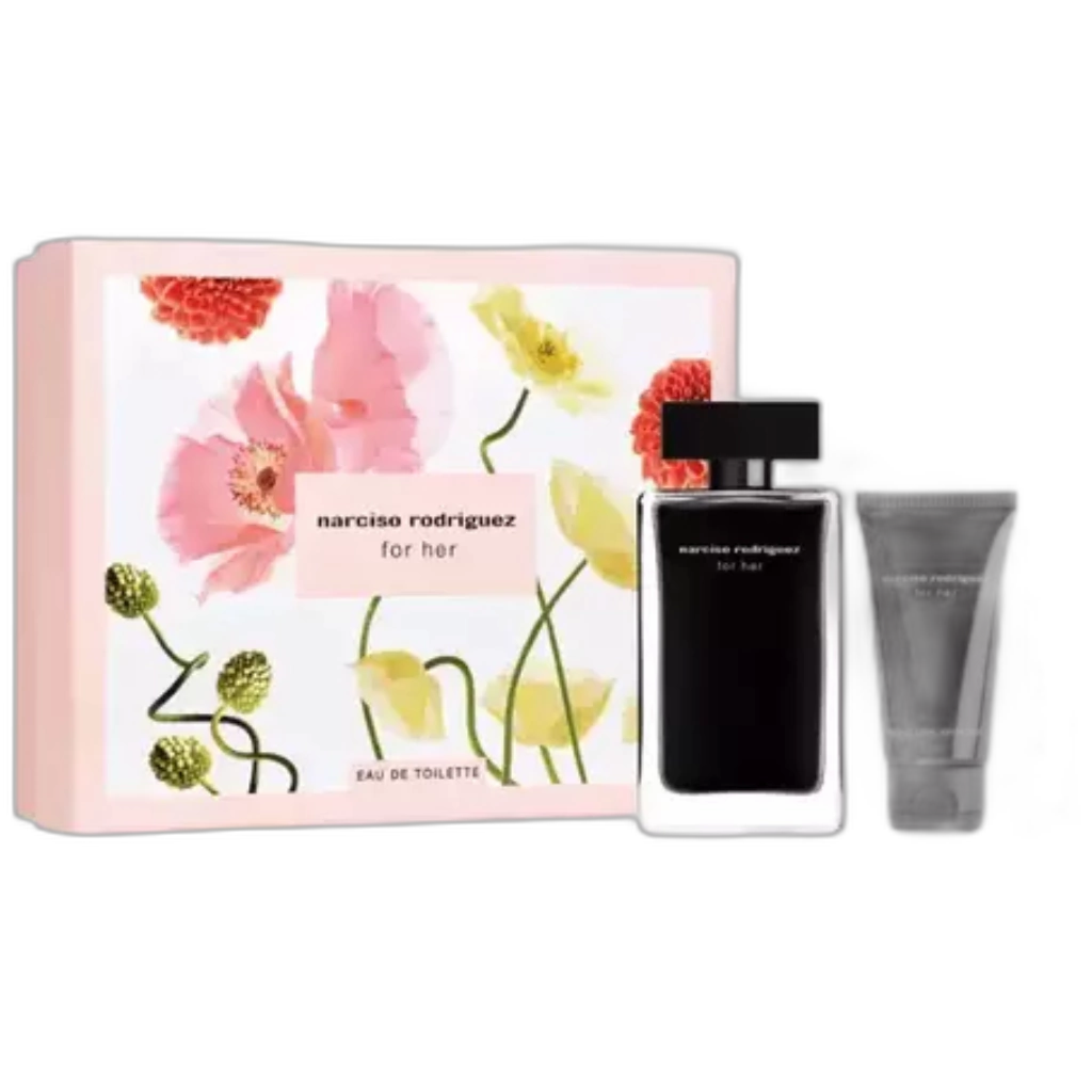 Frasco do perfume Kit For Her Eau de Toilette