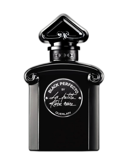 Frasco do perfume Black Perfecto by La Petite Robe Noire