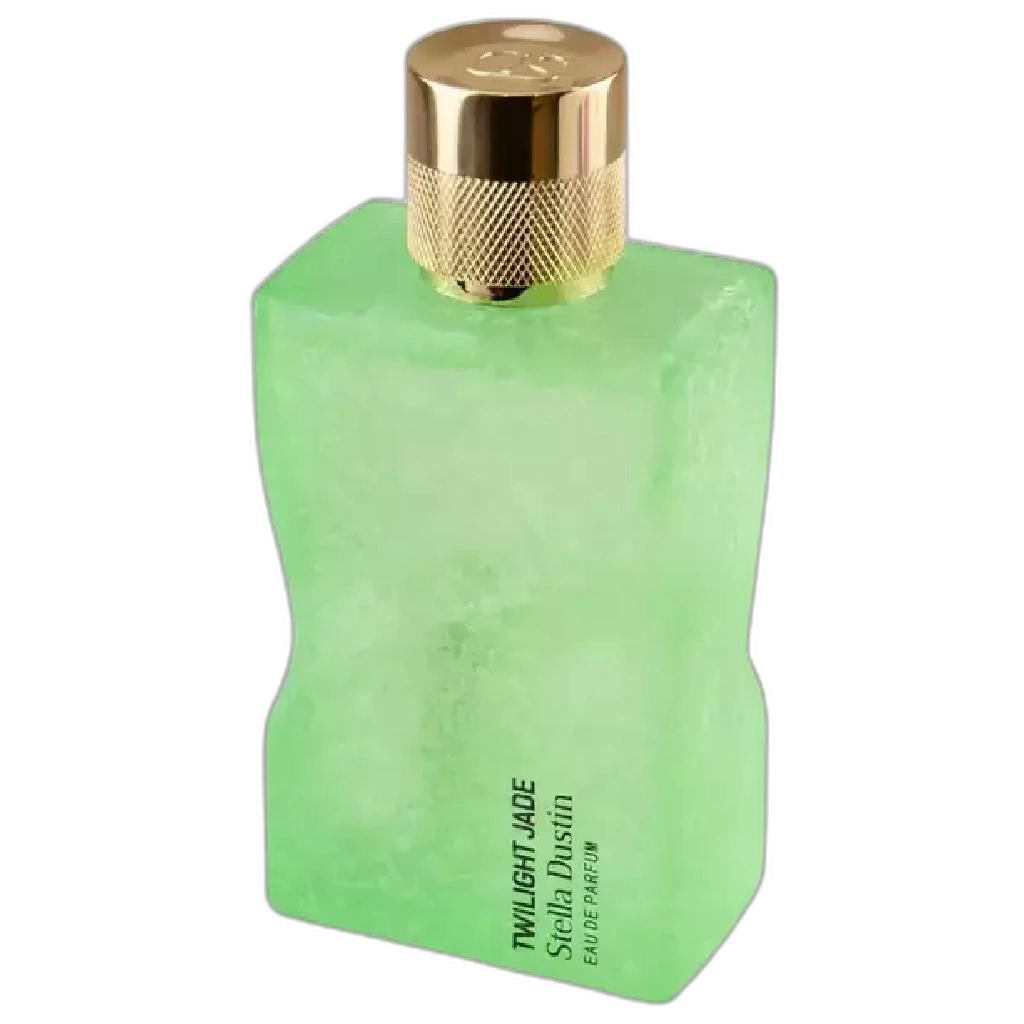 Frasco do perfume Twilight Jade