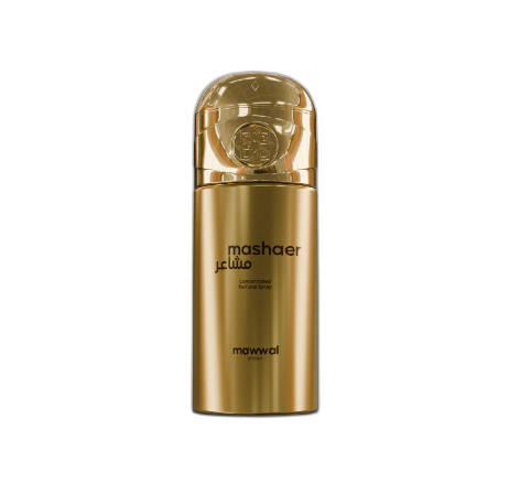 Frasco do perfume Perfume Spray Sense Mashaer