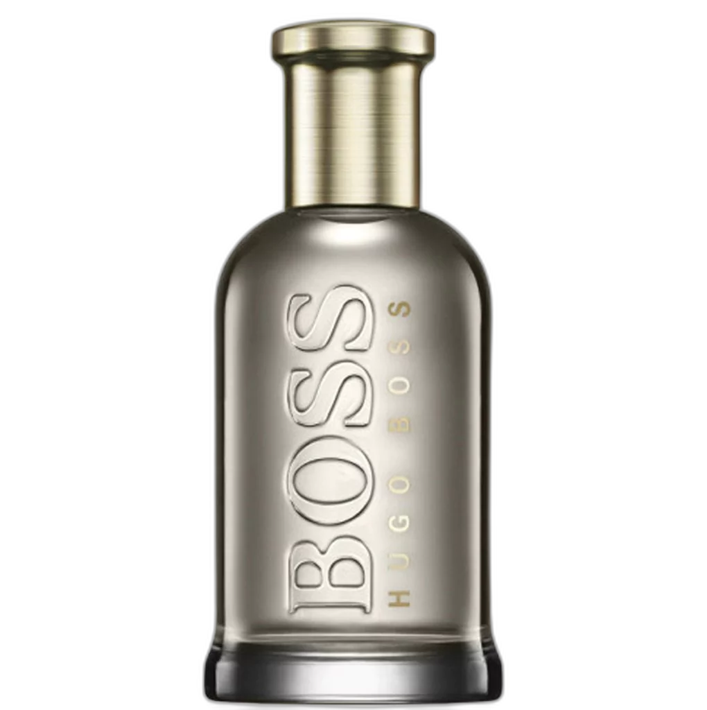 Frasco do perfume Boss Bottled Eau de Parfum