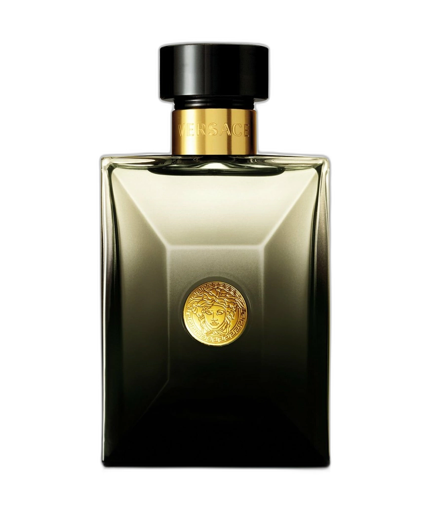 Frasco do perfume Pour Homme Oud Noir