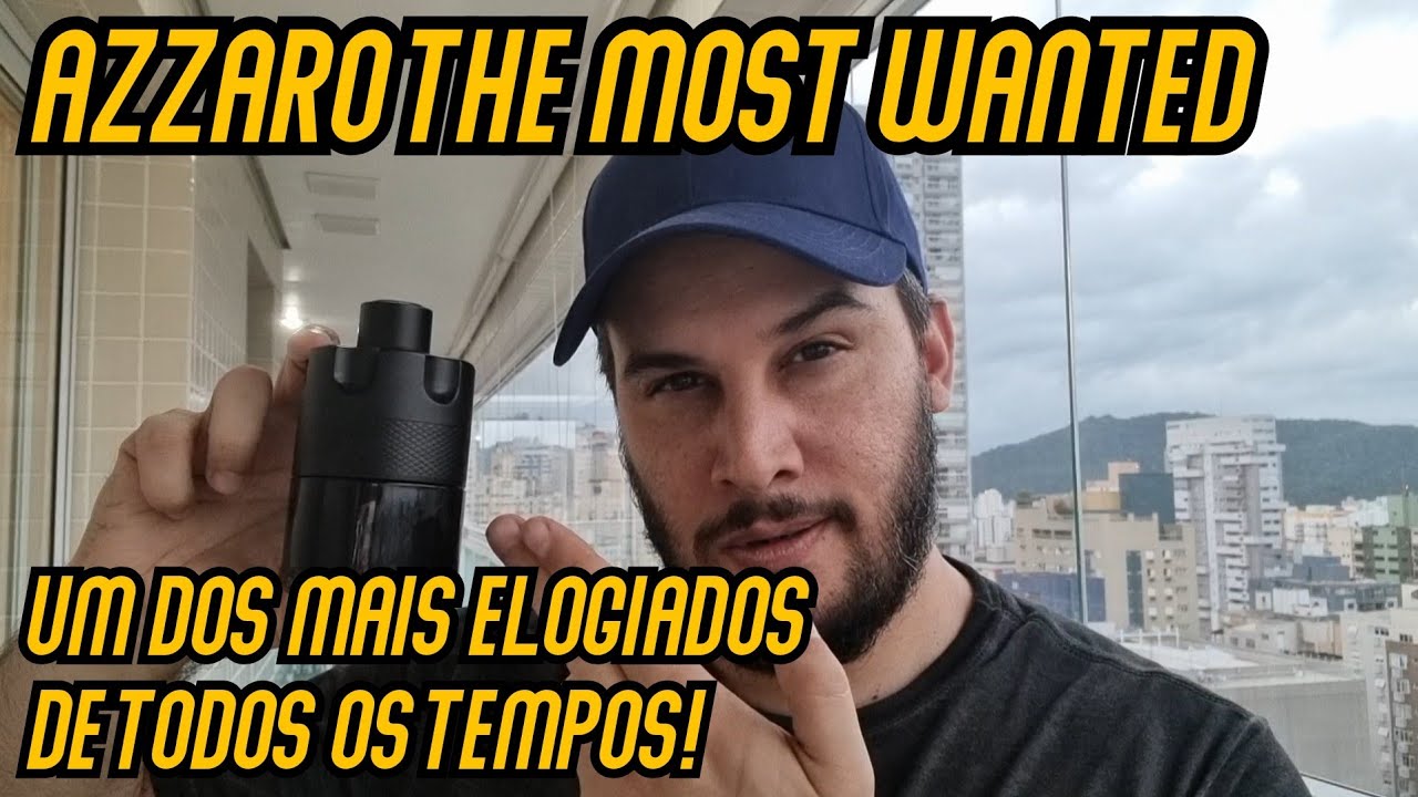 The Most Wanted EDP Intense 3