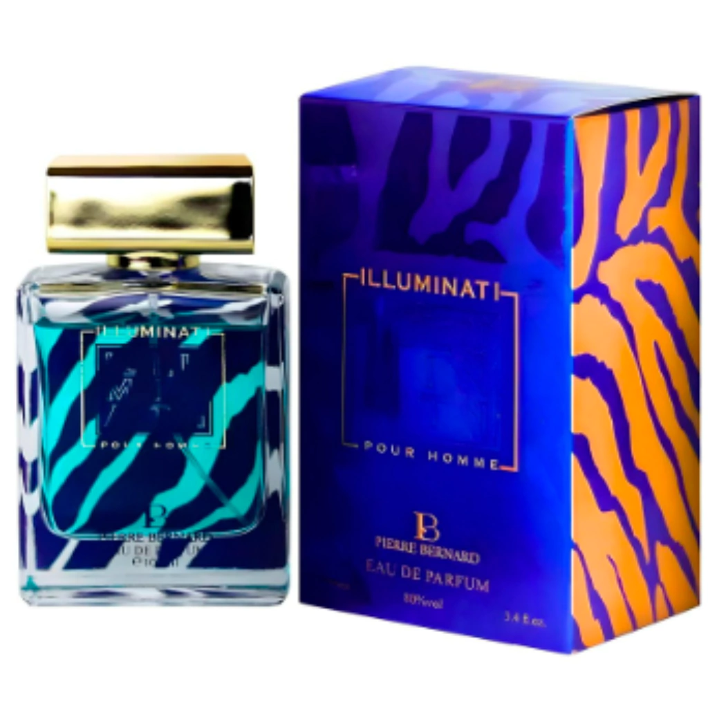 Illuminati Pour Homme Eau de Parfum — foto 1
