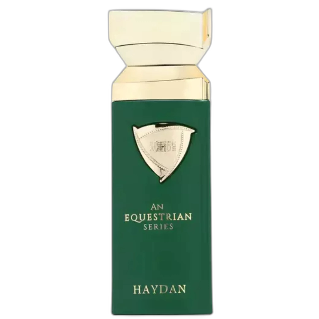 Frasco do perfume An Equestrian Series Haydan