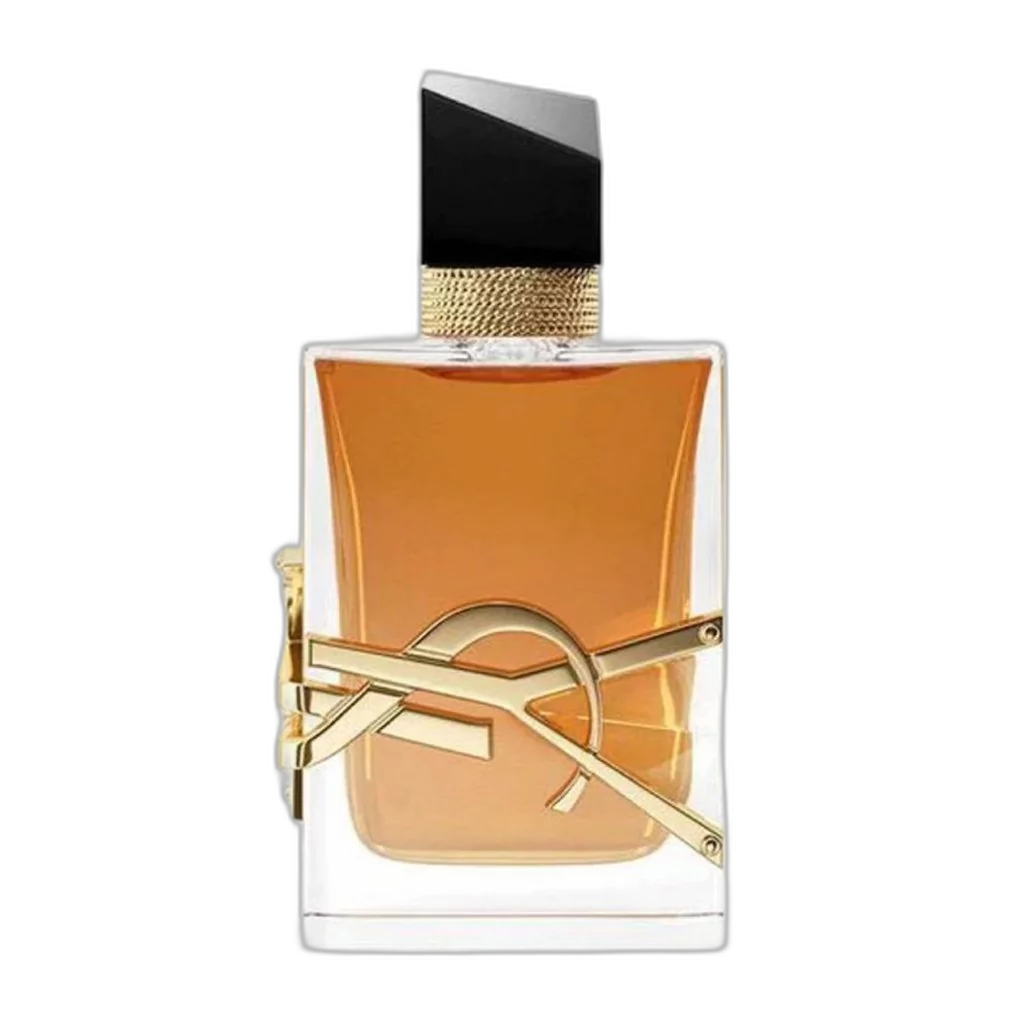 Frasco do perfume Libre Intense