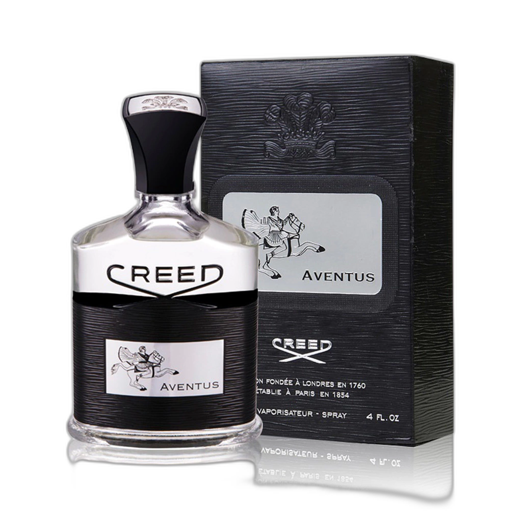 Frasco do perfume Aventus