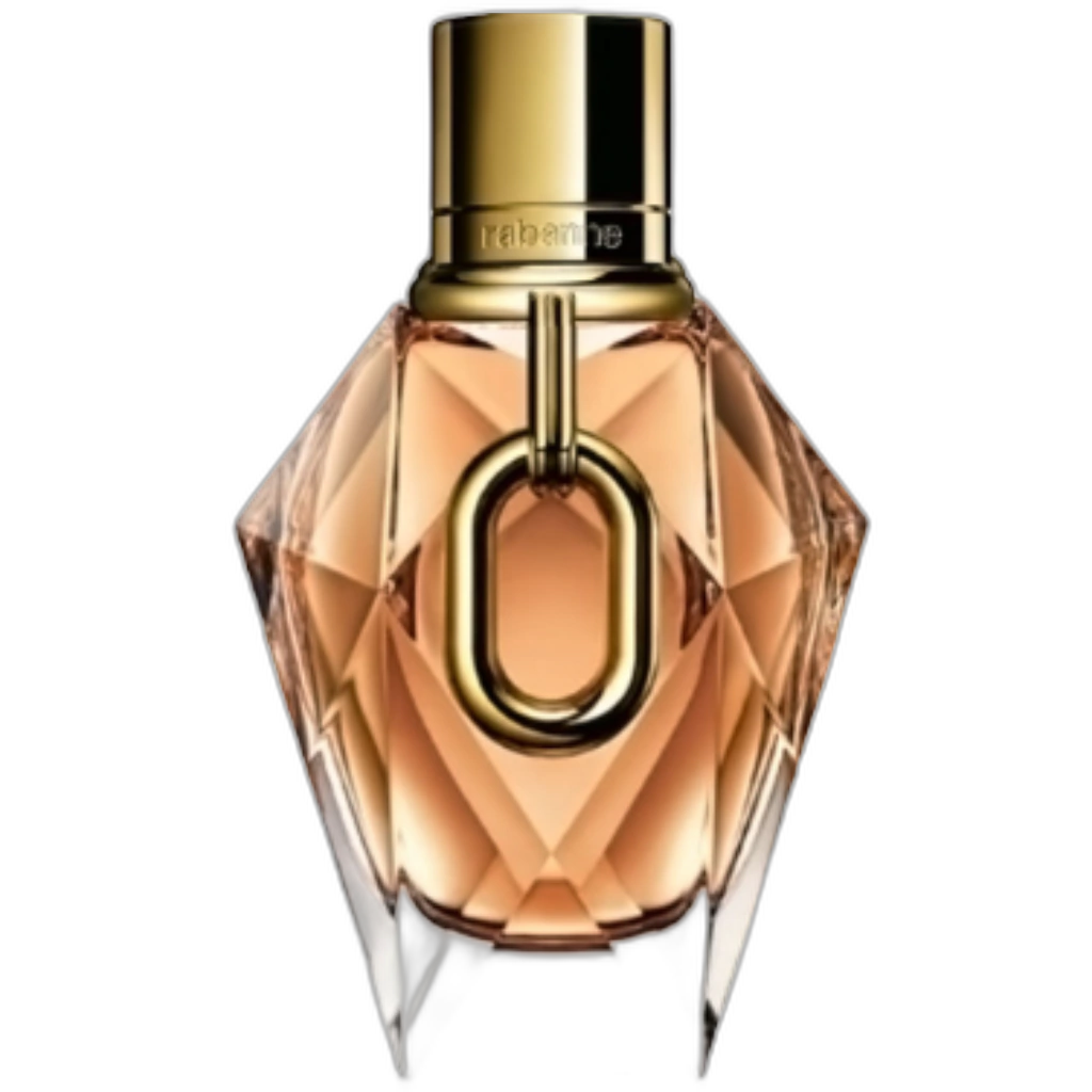 Frasco do perfume Million Gold For Her Pure Jasmine