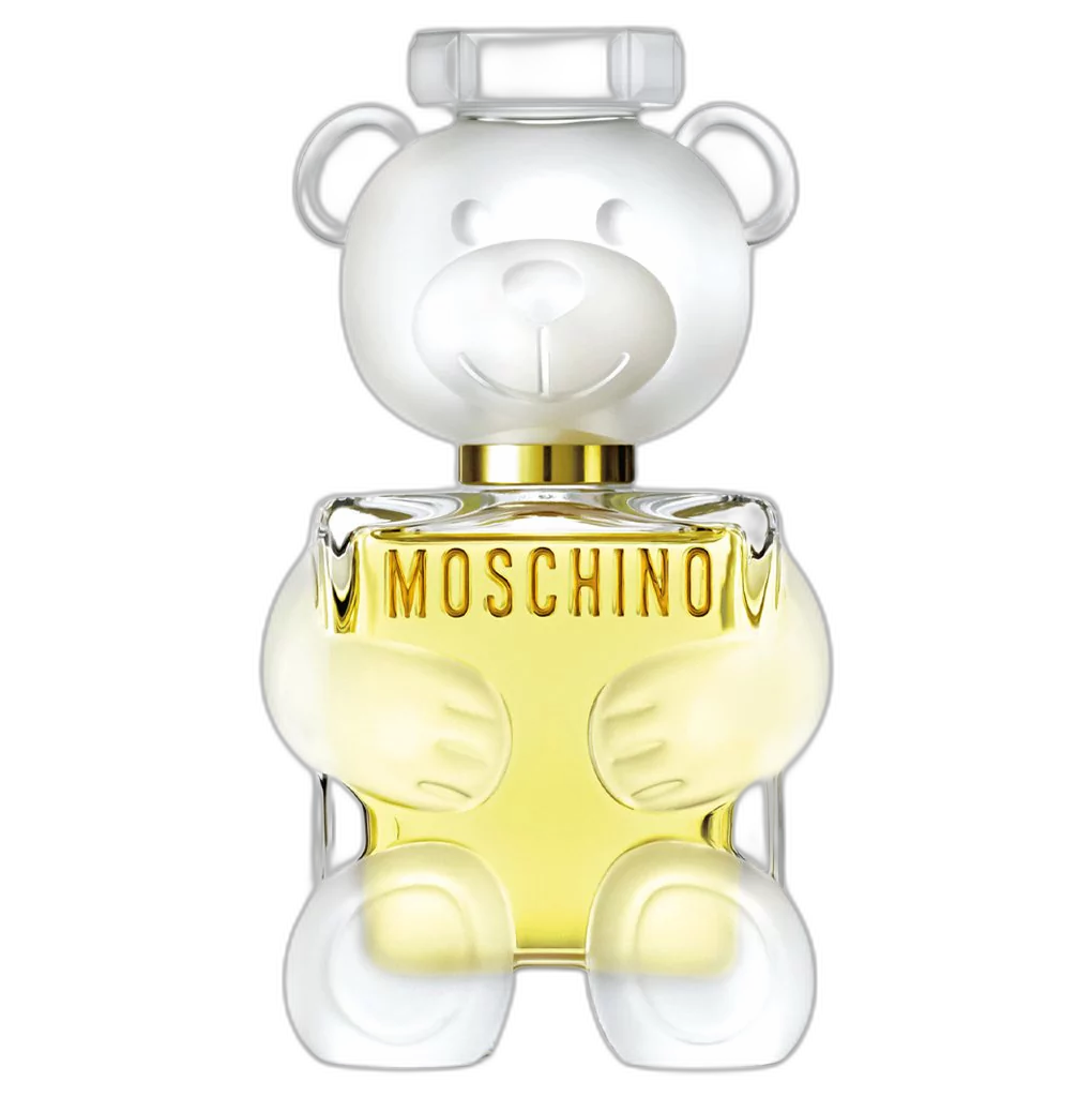 Frasco do perfume Toy 2