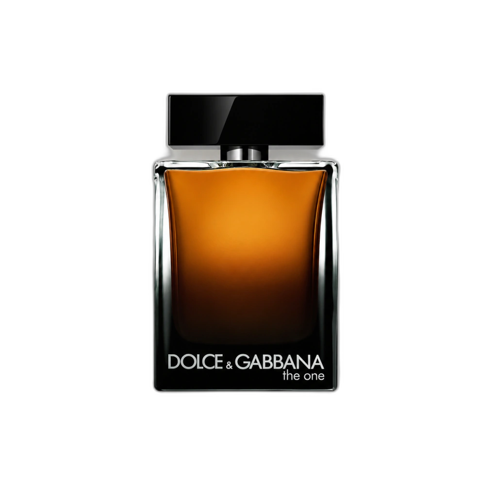 Frasco do perfume The One for Men Eau de Parfum