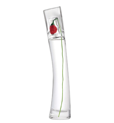 Frasco do perfume Flower by Kenzo Legere