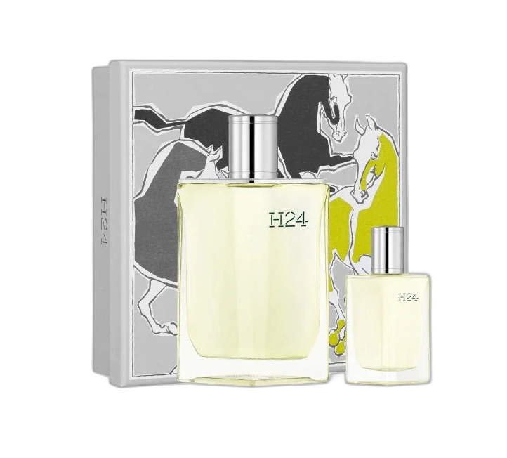 Frasco do perfume Kit H24 Eau de Toilette