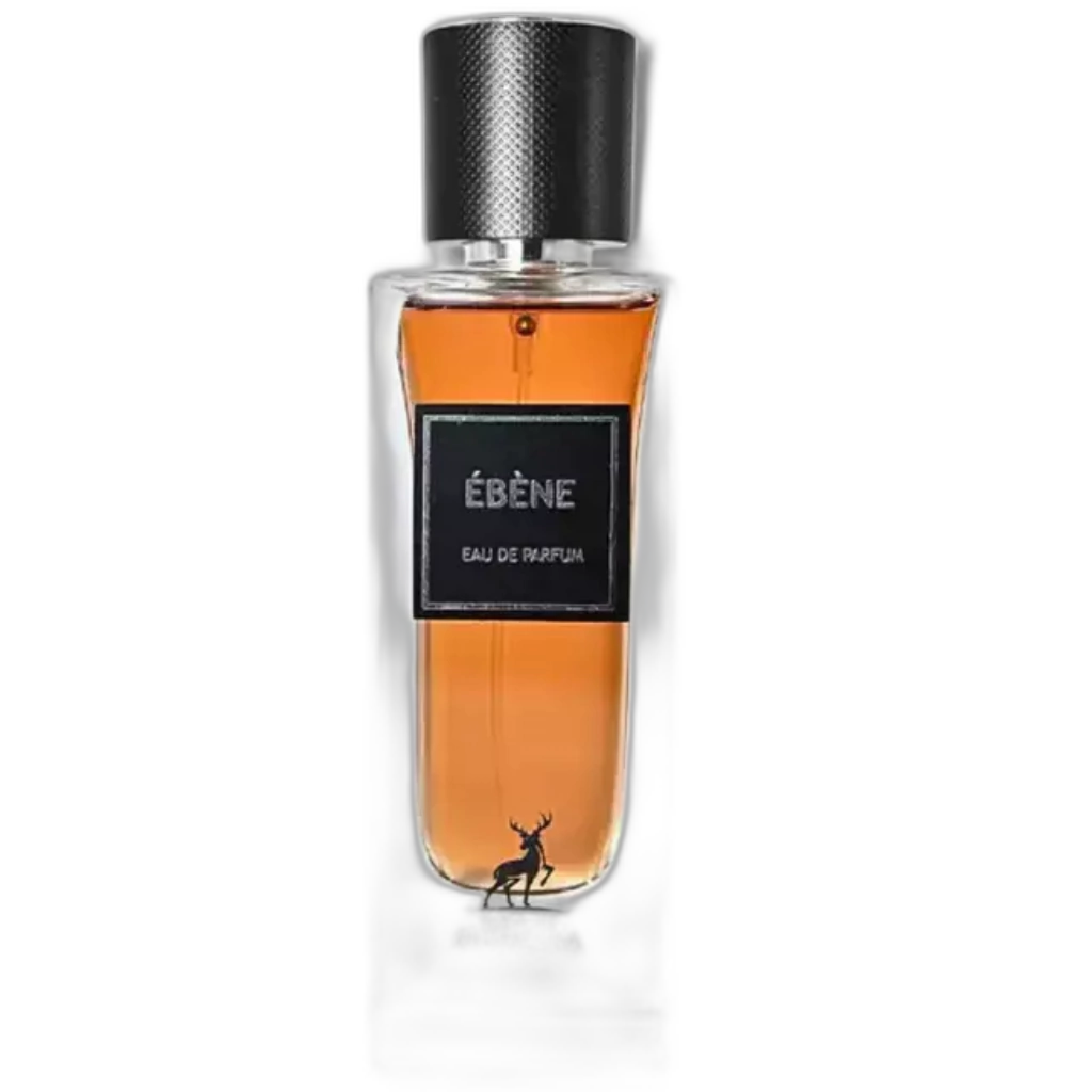 Frasco do perfume Ébène