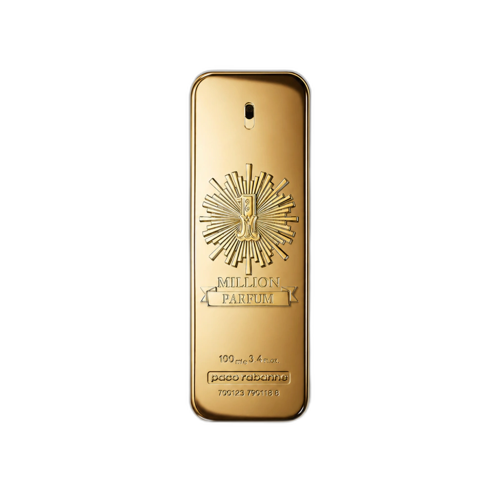 Frasco do perfume 1 Million Parfum
