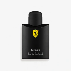 Ferrari Black 2