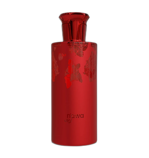 Frasco do perfume Sense Nawa