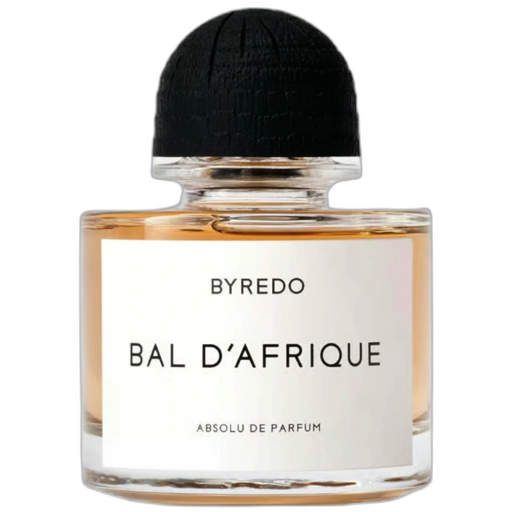 Frasco do perfume Bal d'Afrique Absolu