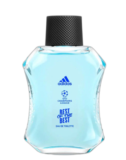Frasco do perfume UEFA Best Of The Best