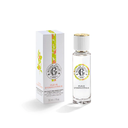 Fleur d'Osmanthus 3
