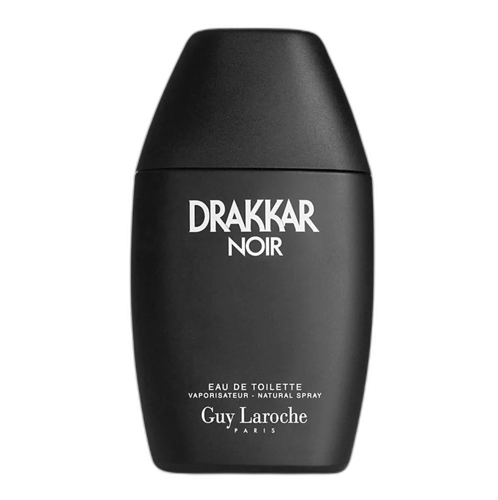 Frasco do perfume Drakkar Noir