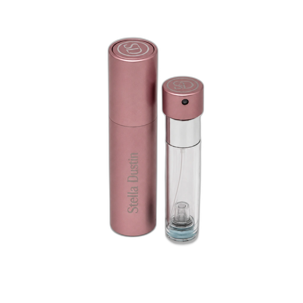 Frasco do perfume Travel Atomizer (Pink)