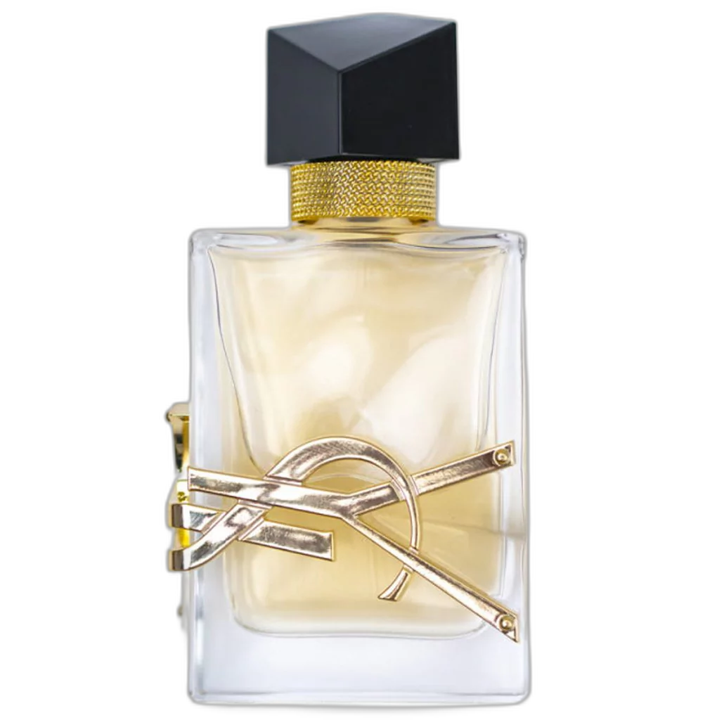 Frasco do perfume Libre Eau de Parfum