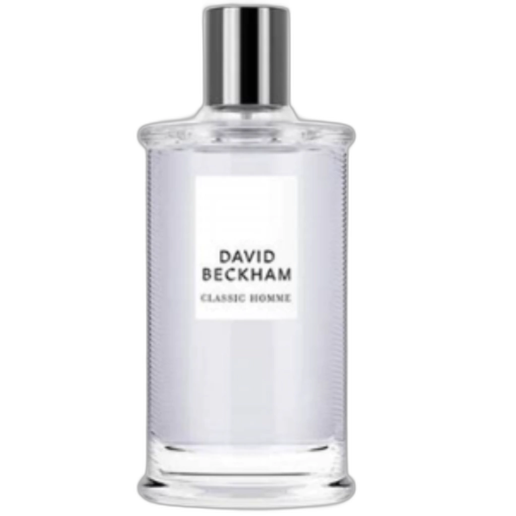 Frasco do perfume Classic Homme