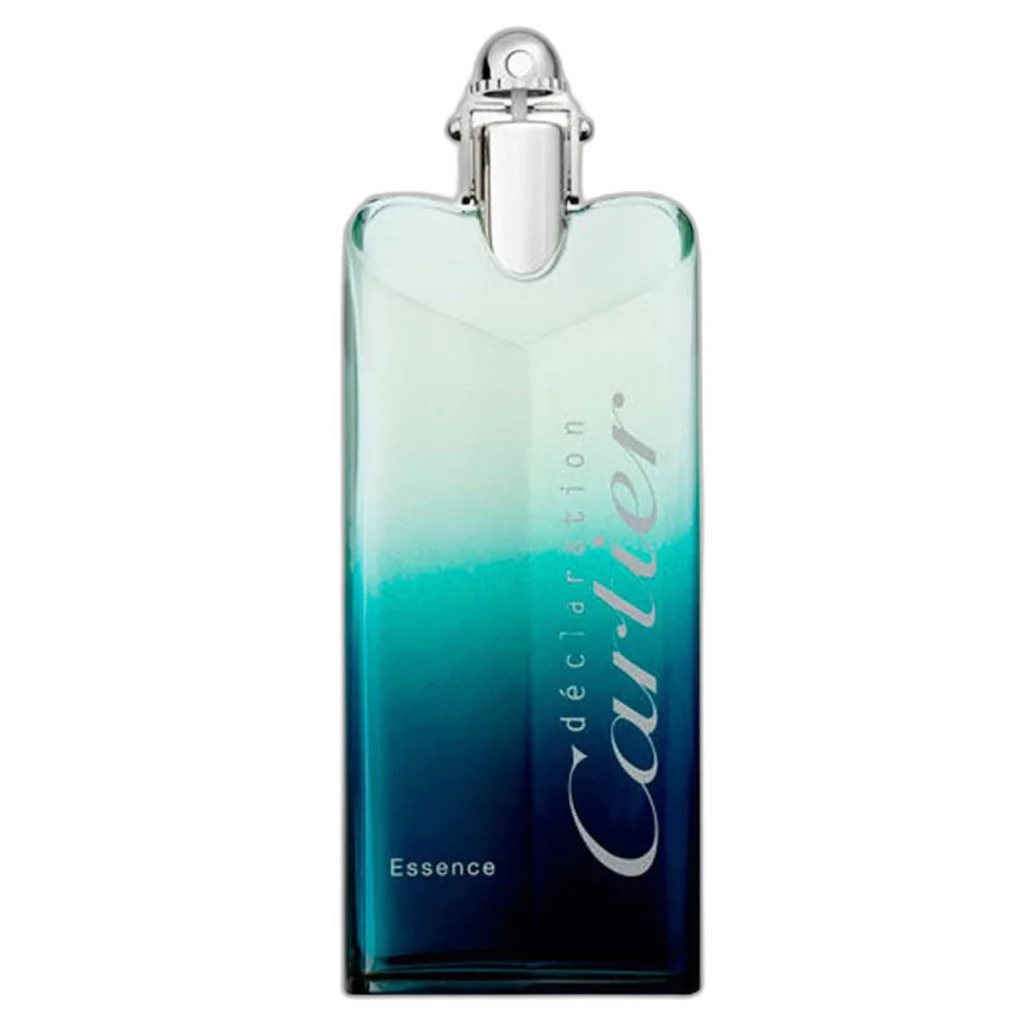 Frasco do perfume Declaration Essence