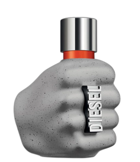 Frasco do perfume Only The Brave Street