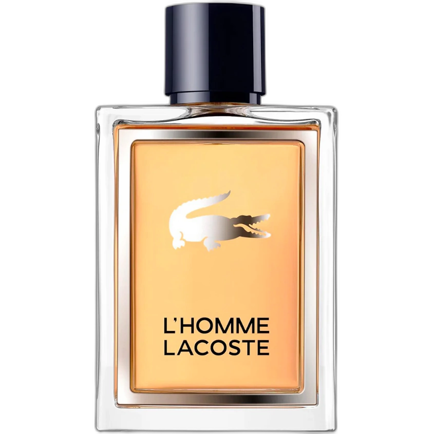 Frasco do perfume L'Homme Eau de Toilette