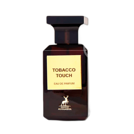 Frasco do perfume Tobacco Touch