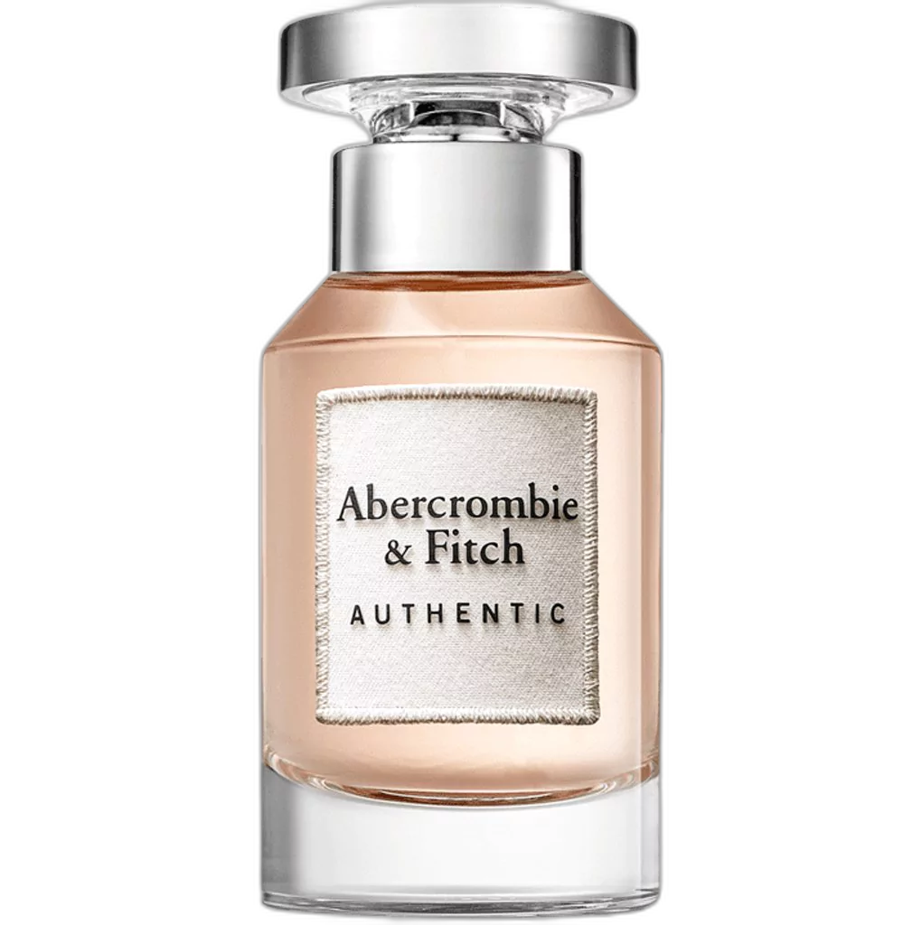 Frasco do perfume Authentic Woman