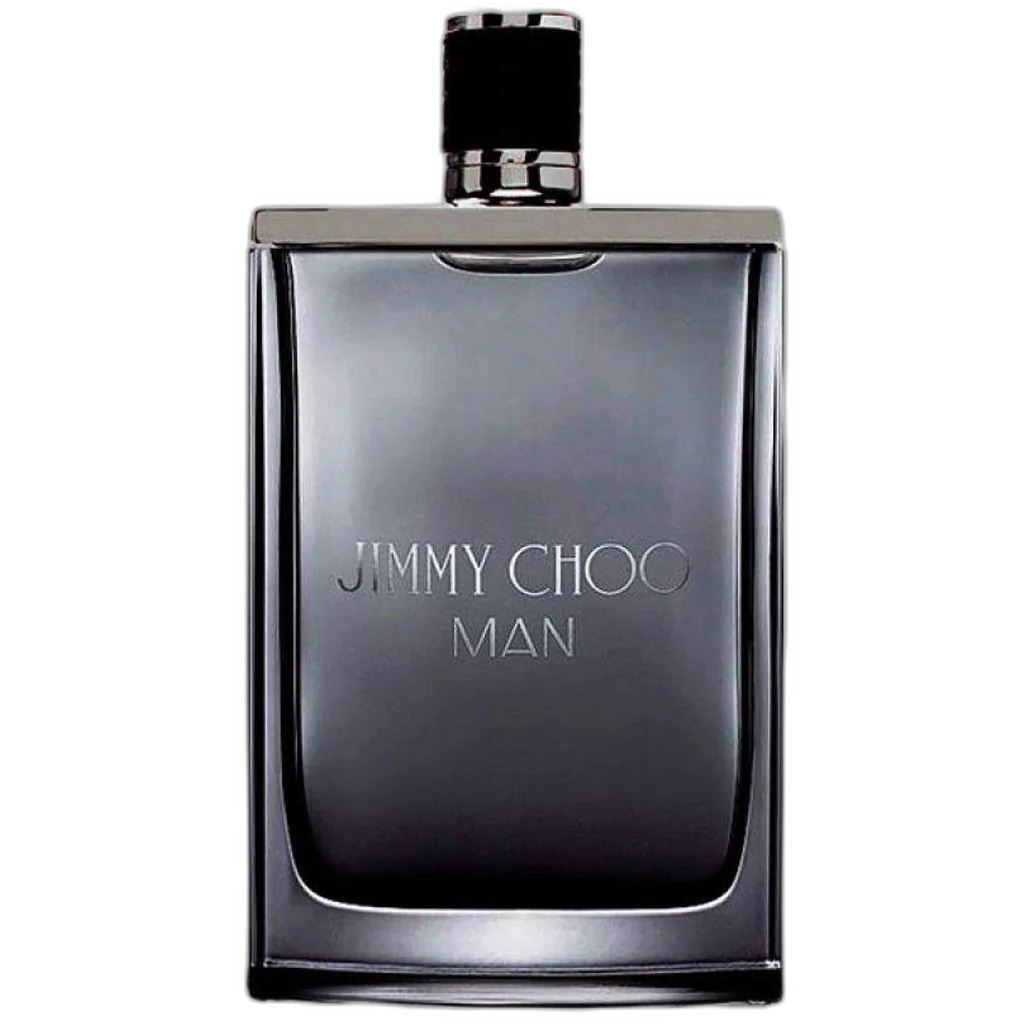 Frasco do perfume Jimmy Choo Man