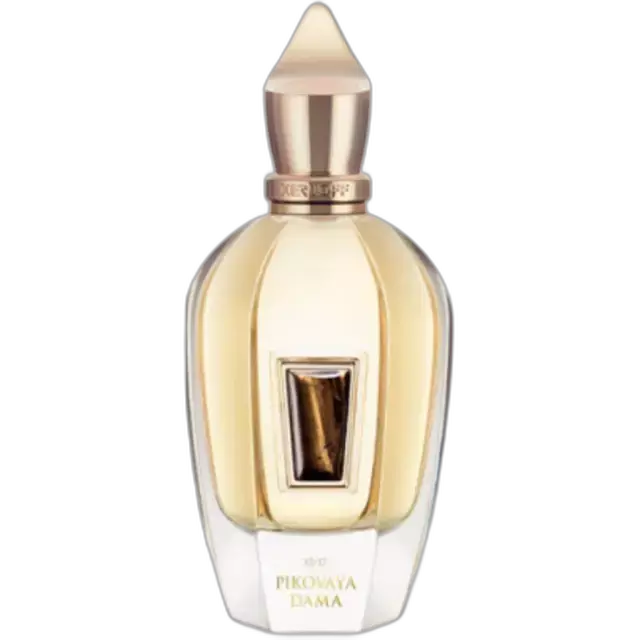Frasco do perfume Pikovaya Dama (2018)