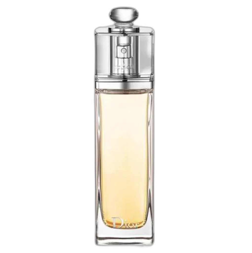 Frasco do perfume Dior Addict Eau de Toilette
