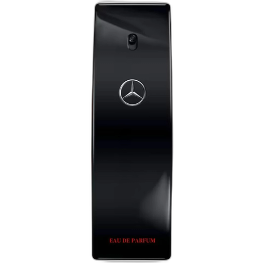 Frasco do perfume Benz
