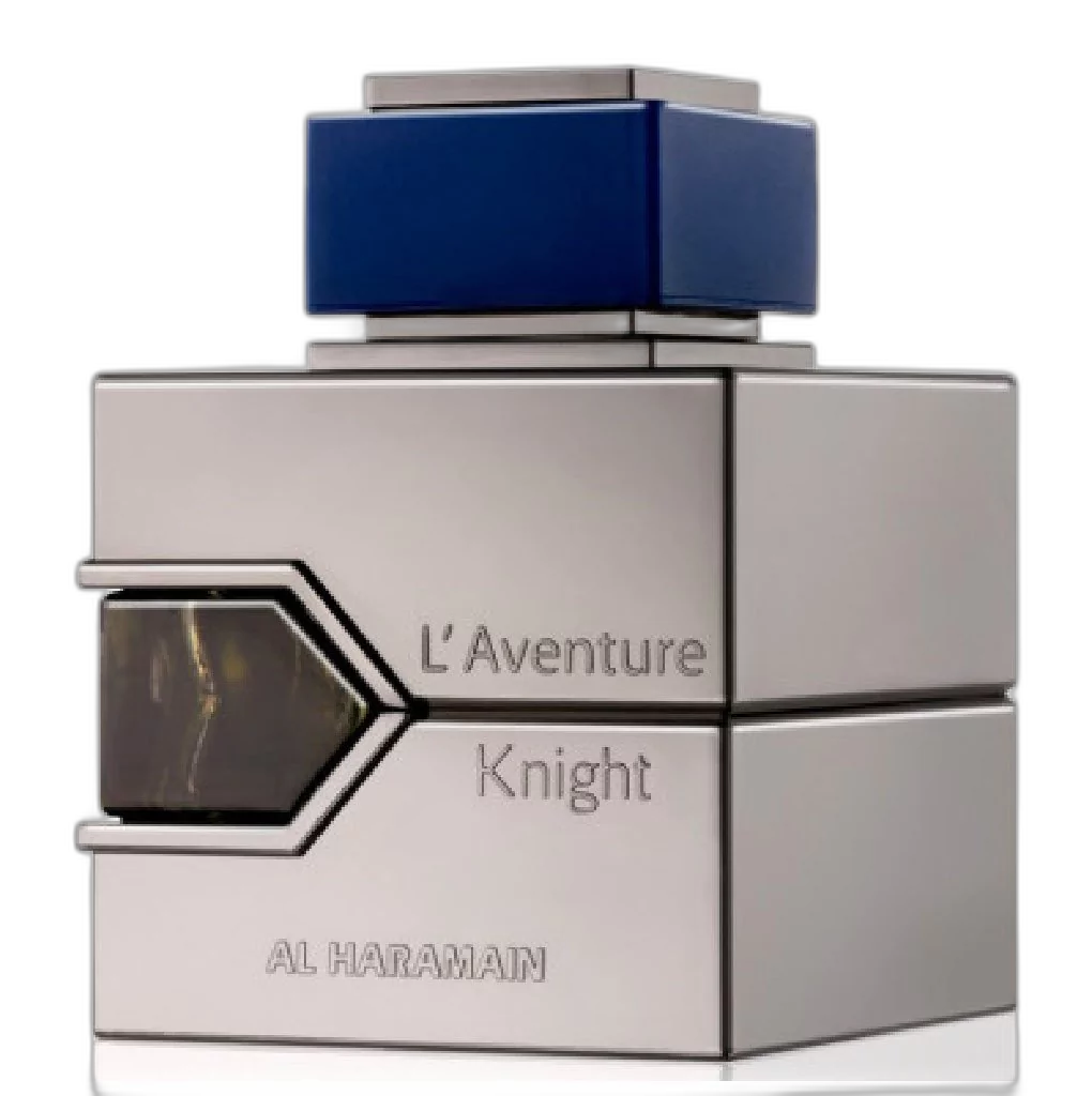 Frasco do perfume L'Aventure Knight